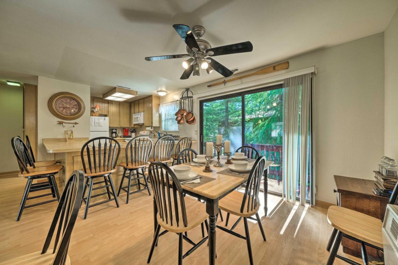 Pine Mountain Lake Haven With Spacious Deck! غروفلاند المظهر الخارجي الصورة