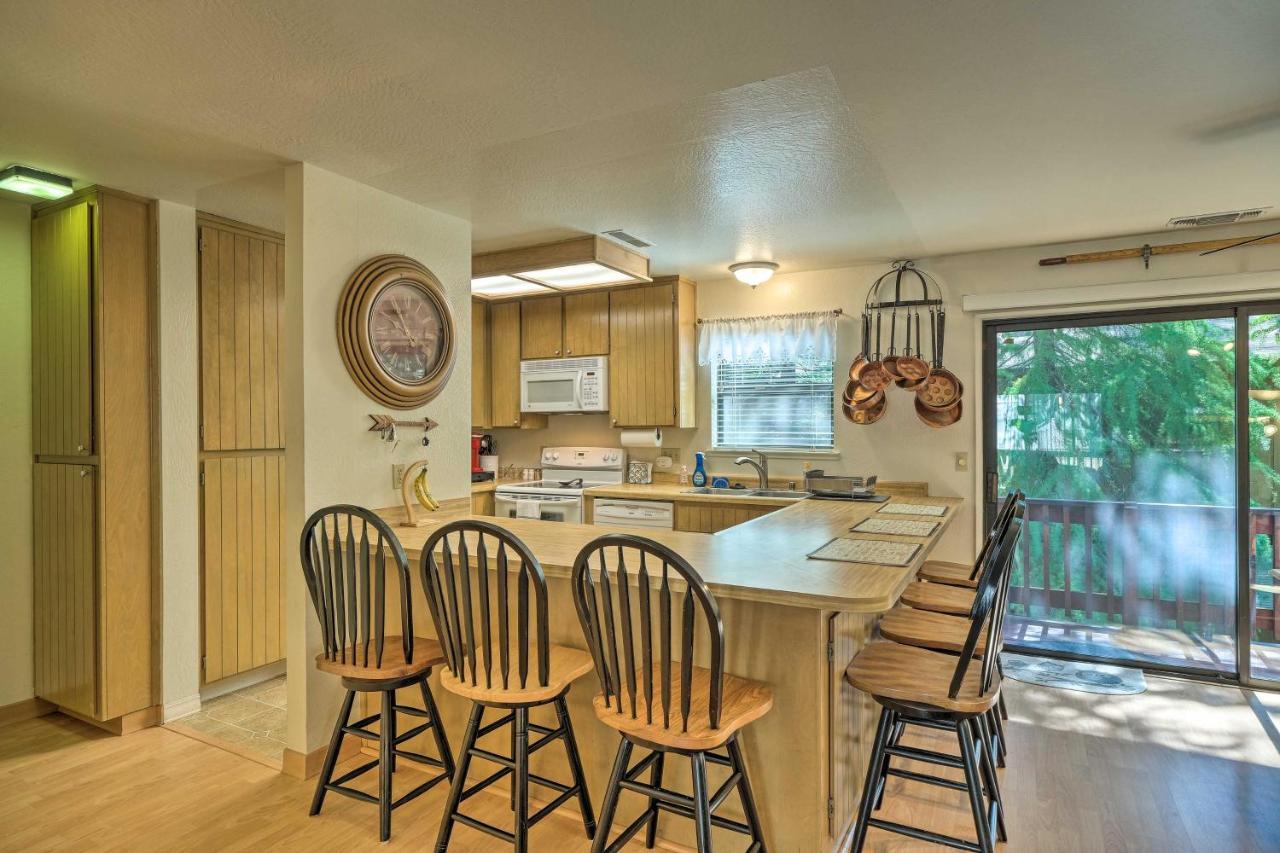 Pine Mountain Lake Haven With Spacious Deck! غروفلاند المظهر الخارجي الصورة