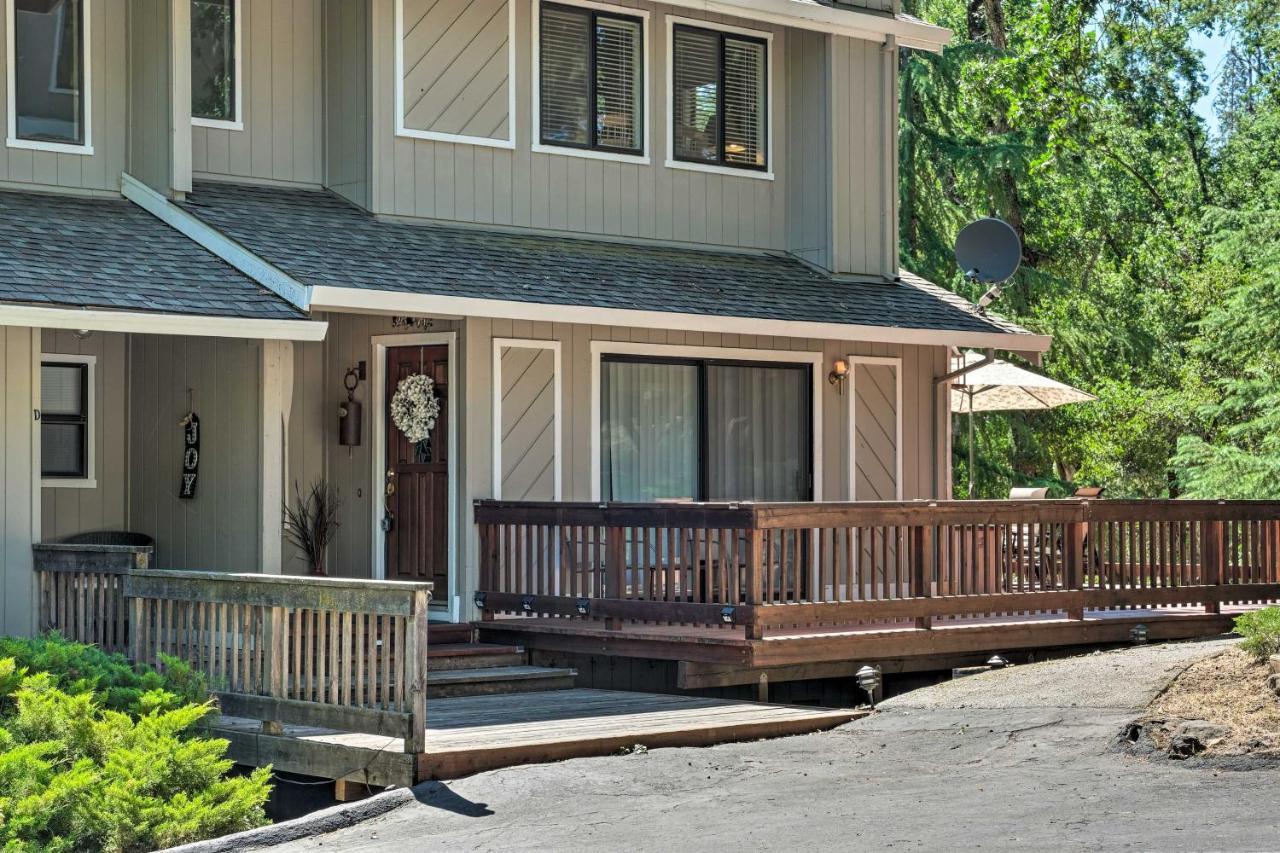 Pine Mountain Lake Haven With Spacious Deck! غروفلاند المظهر الخارجي الصورة