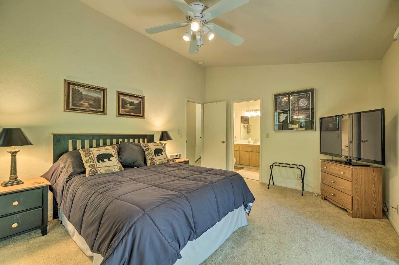 Pine Mountain Lake Haven With Spacious Deck! غروفلاند المظهر الخارجي الصورة