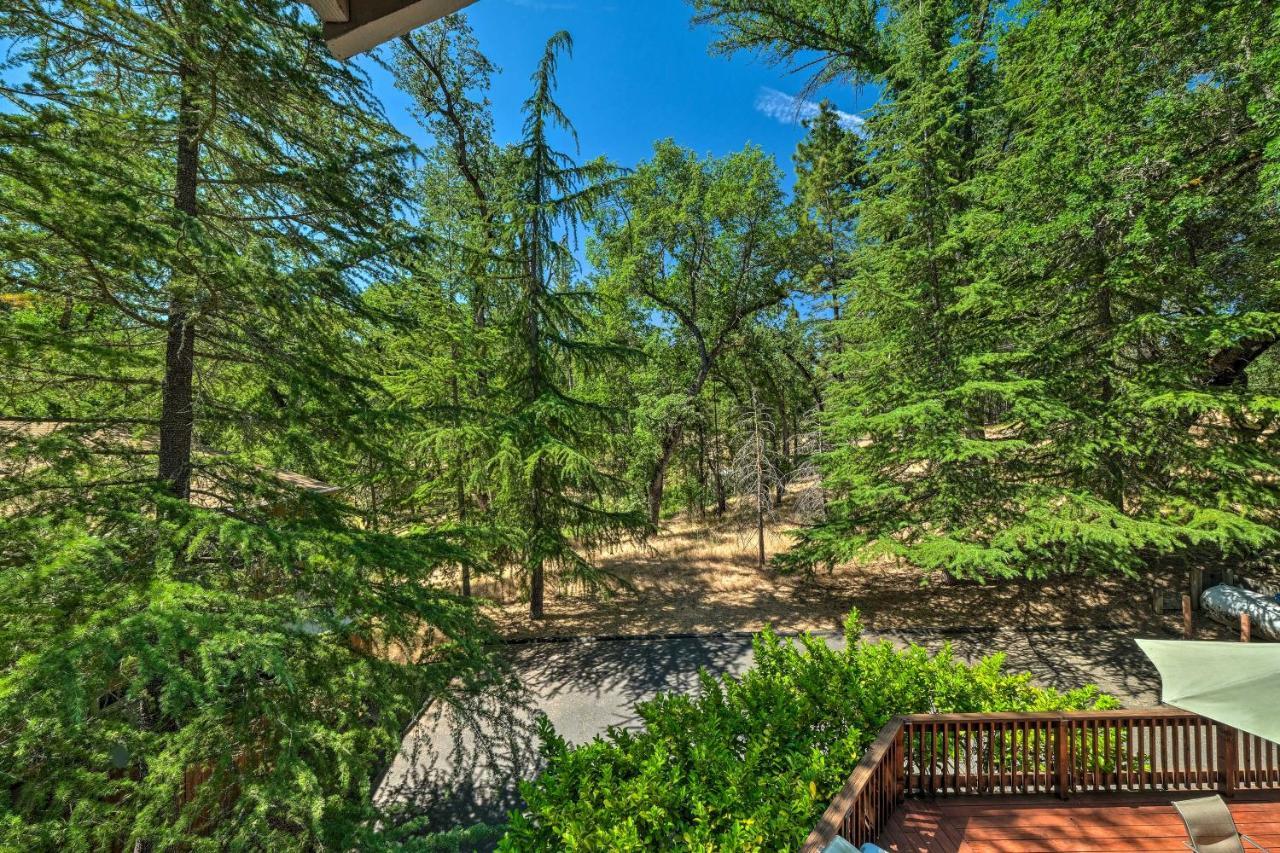 Pine Mountain Lake Haven With Spacious Deck! غروفلاند المظهر الخارجي الصورة