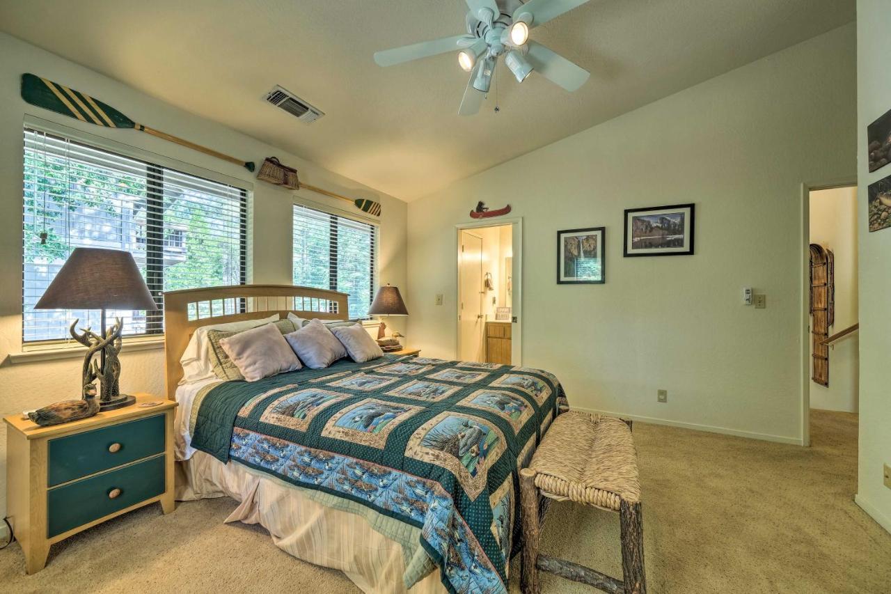 Pine Mountain Lake Haven With Spacious Deck! غروفلاند المظهر الخارجي الصورة